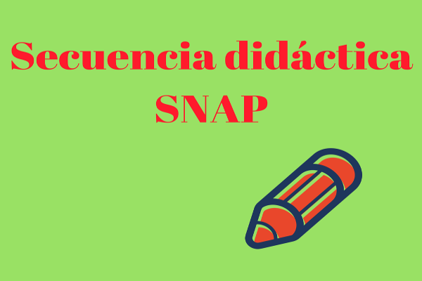 Secuencia Did Ctica Snap Uruguay Educa